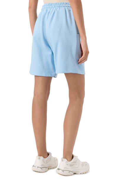 Хлопковые шорты COMME DES FUCKDOWN, арт. CFABW01217, фото 4