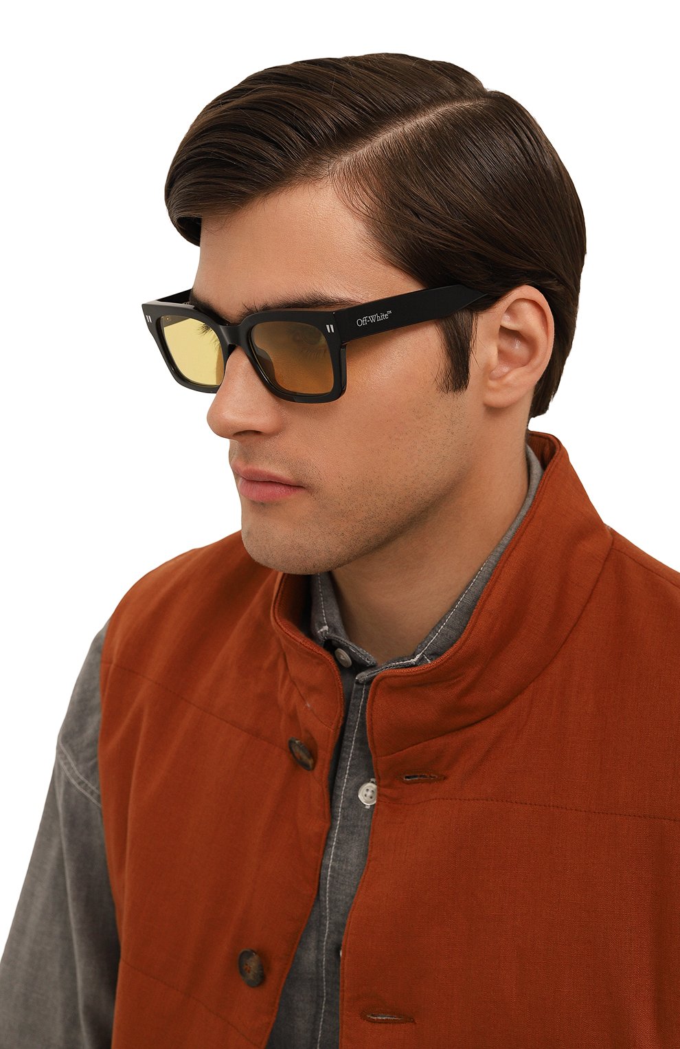 Солнцезащитные очки OFF-WHITE, арт. 0ERI108/1018, фото 3