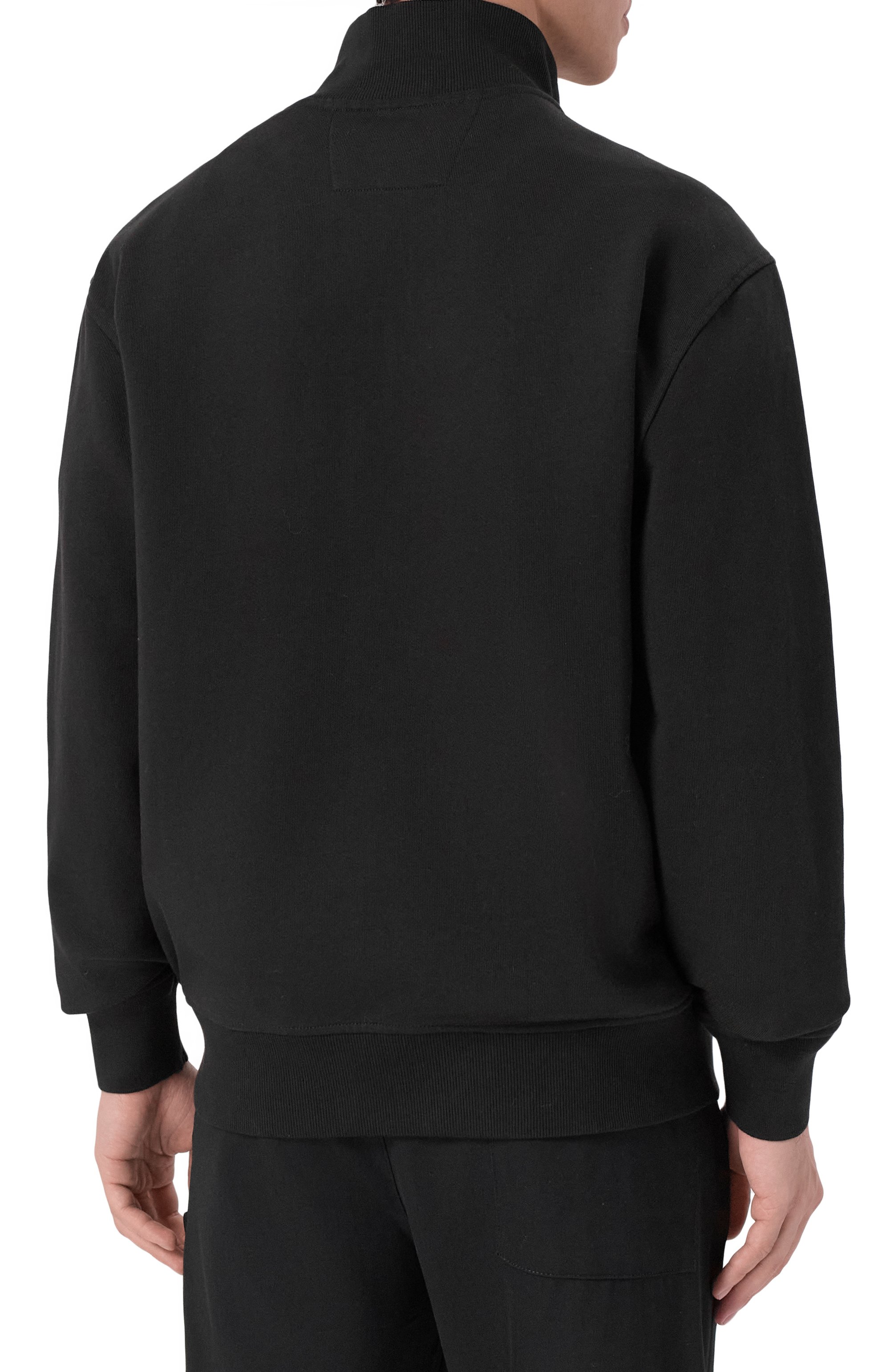 Хлопковая толстовка C.P. COMPANY, арт. 19CMSS139A005086W, фото 4