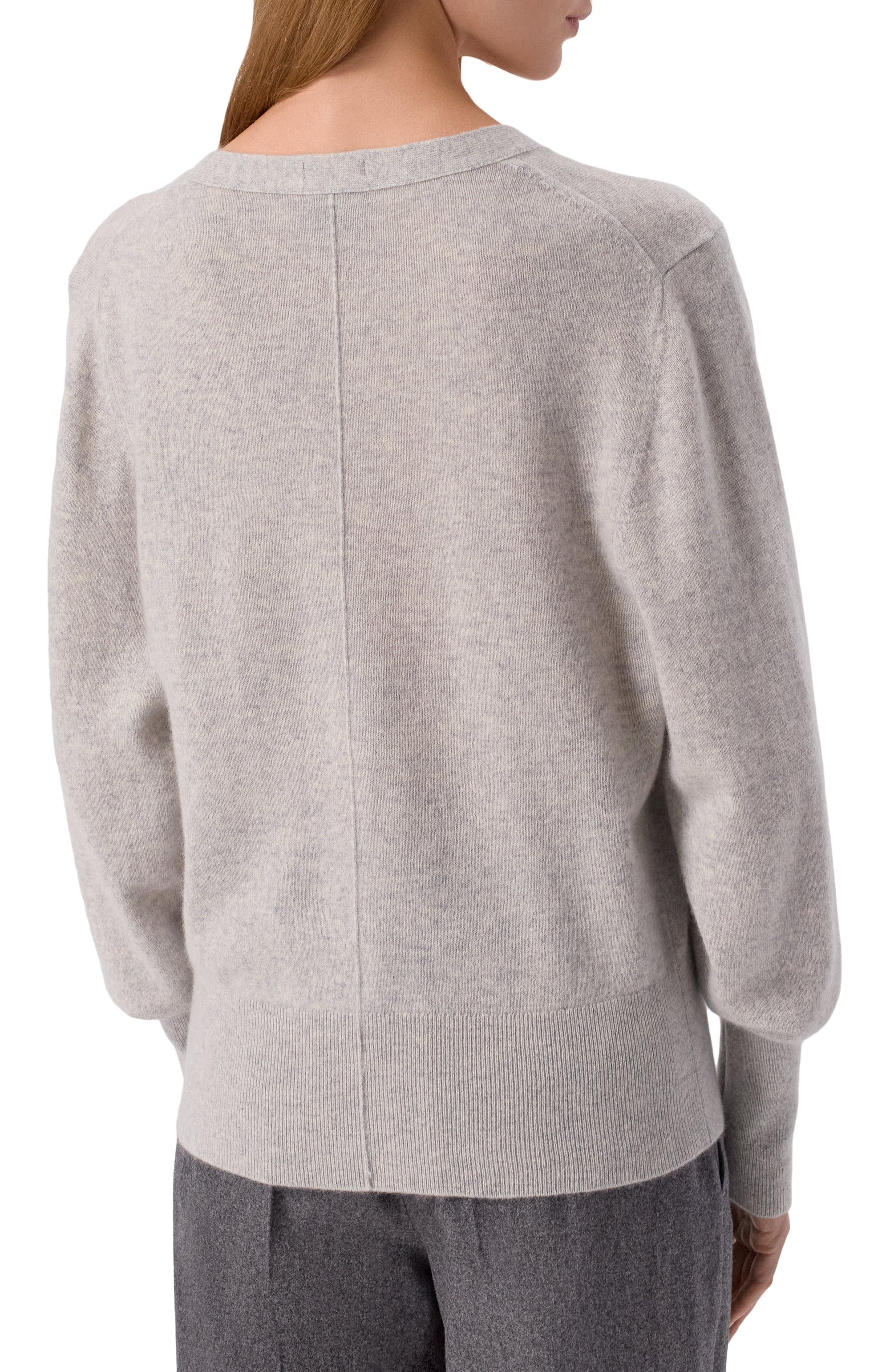 Кашемировый кардиган BOSS, арт. 50548814, фото 4