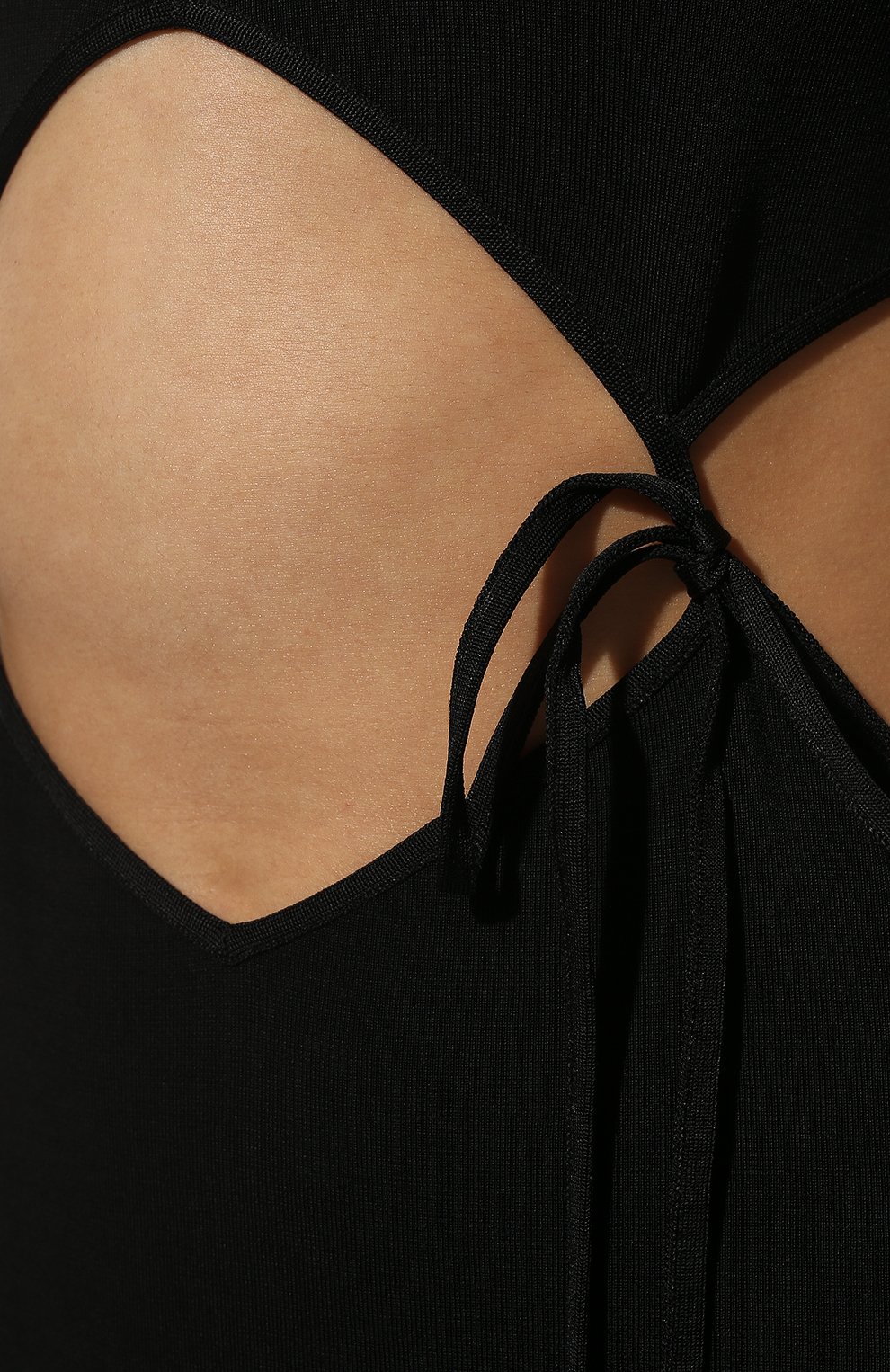 Платье из вискозы BOTTEGA VENETA, арт. 691650/V1LS0, фото 5