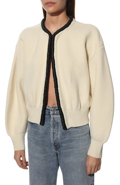 Кардиган из шерсти и кашемира ALEXANDER WANG, арт. 1KC1223006, фото 3