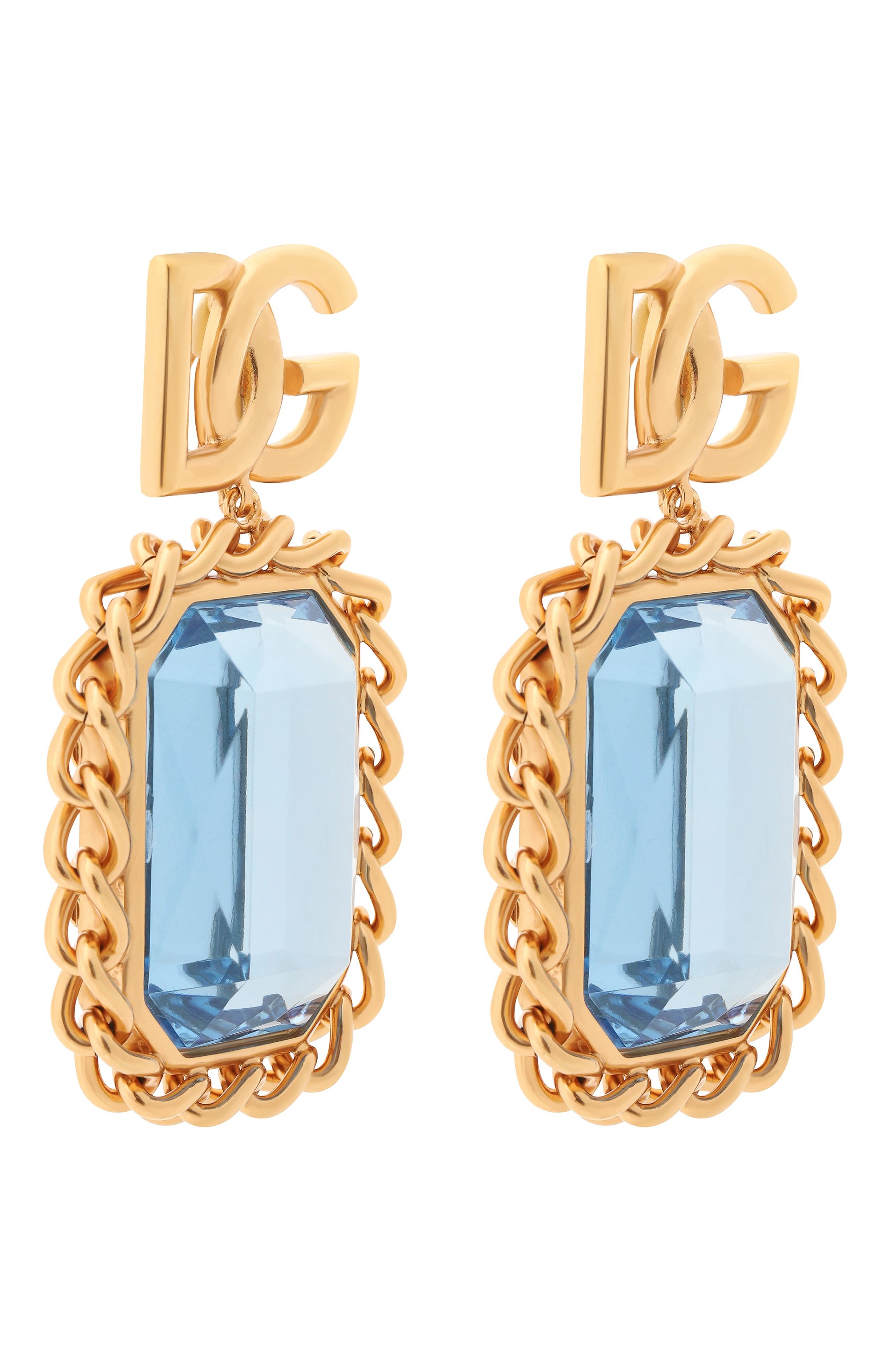 Клипсы DOLCE & GABBANA, арт. WER6R7/W1111, фото 3