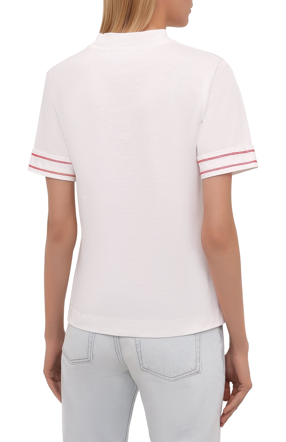 Комплект из двух футболок VICTORIA BECKHAM, арт. 1521JTS003095A, фото 4
