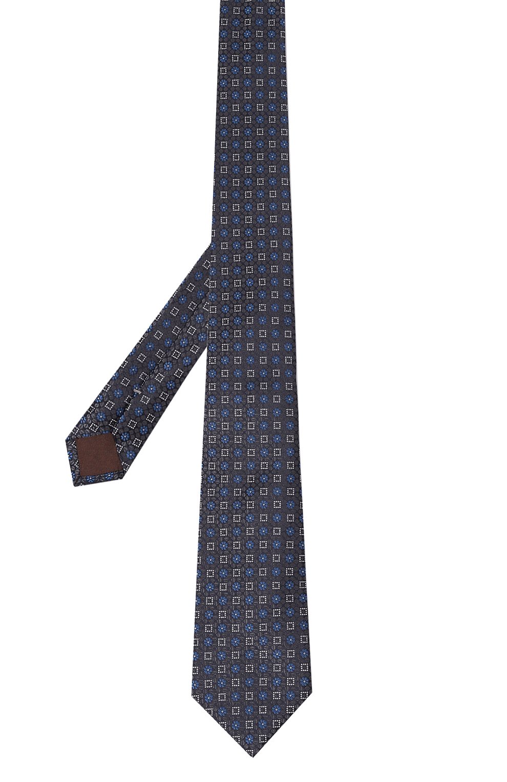 Шелковый галстук CANALI, арт. 18/HJ04149, фото 3