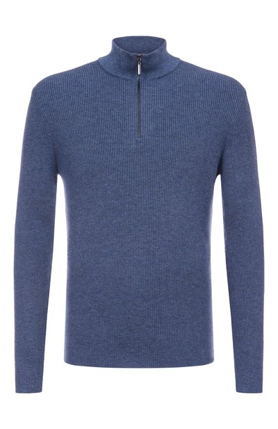 Мужской шерстяной джемпер 12 STOREEZ, арт. 133420