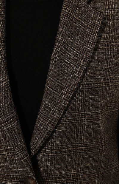 Жакет из шерсти и вискозы LORENA ANTONIAZZI, арт. A2405GA02A/4653, фото 5