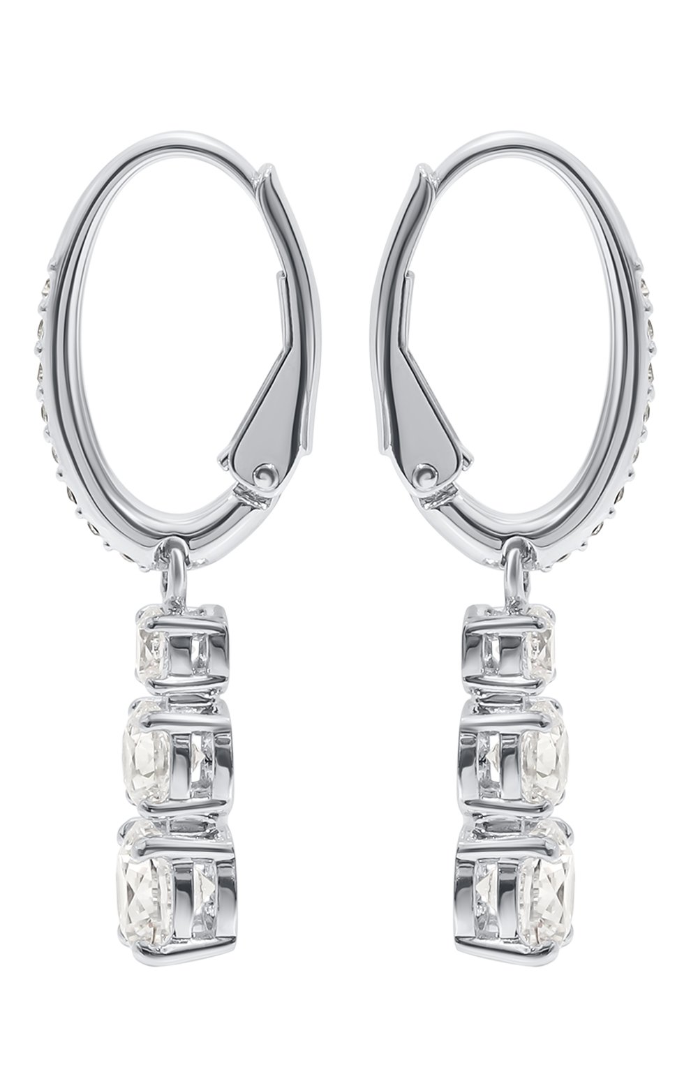 Серьги attract trilogy SWAROVSKI, арт. 5416155, фото 1