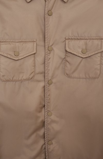 Утепленная куртка-рубашка ASPESI, арт. F24001GMN0100/10A-12A, фото 3