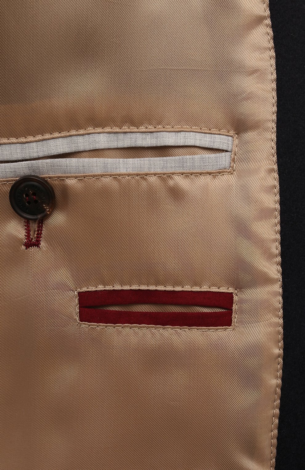 Комбинированный бомбер BRUNELLO CUCINELLI, арт. MY4141967, фото 6