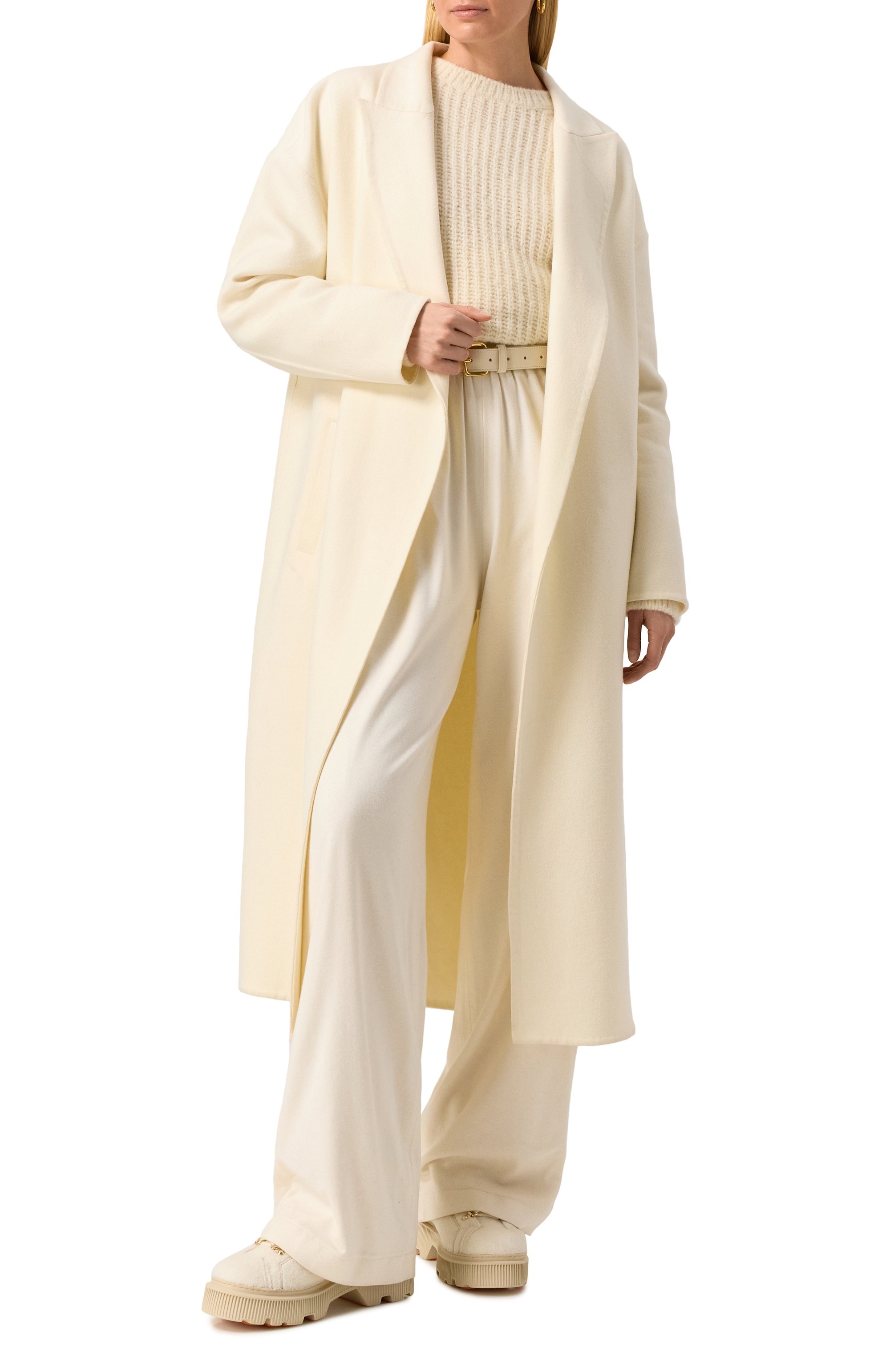 Пальто из шерсти и кашемира MVST, арт. TXBPL-Y218/LP1367, фото 2