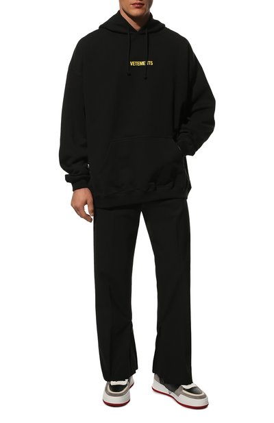 Кожаные кеды canadian DSQUARED2, арт. SNM0250 25105519, фото 2