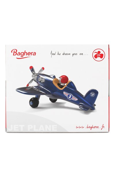 Игрушечный самолет BAGHERA, арт. 486, фото 4