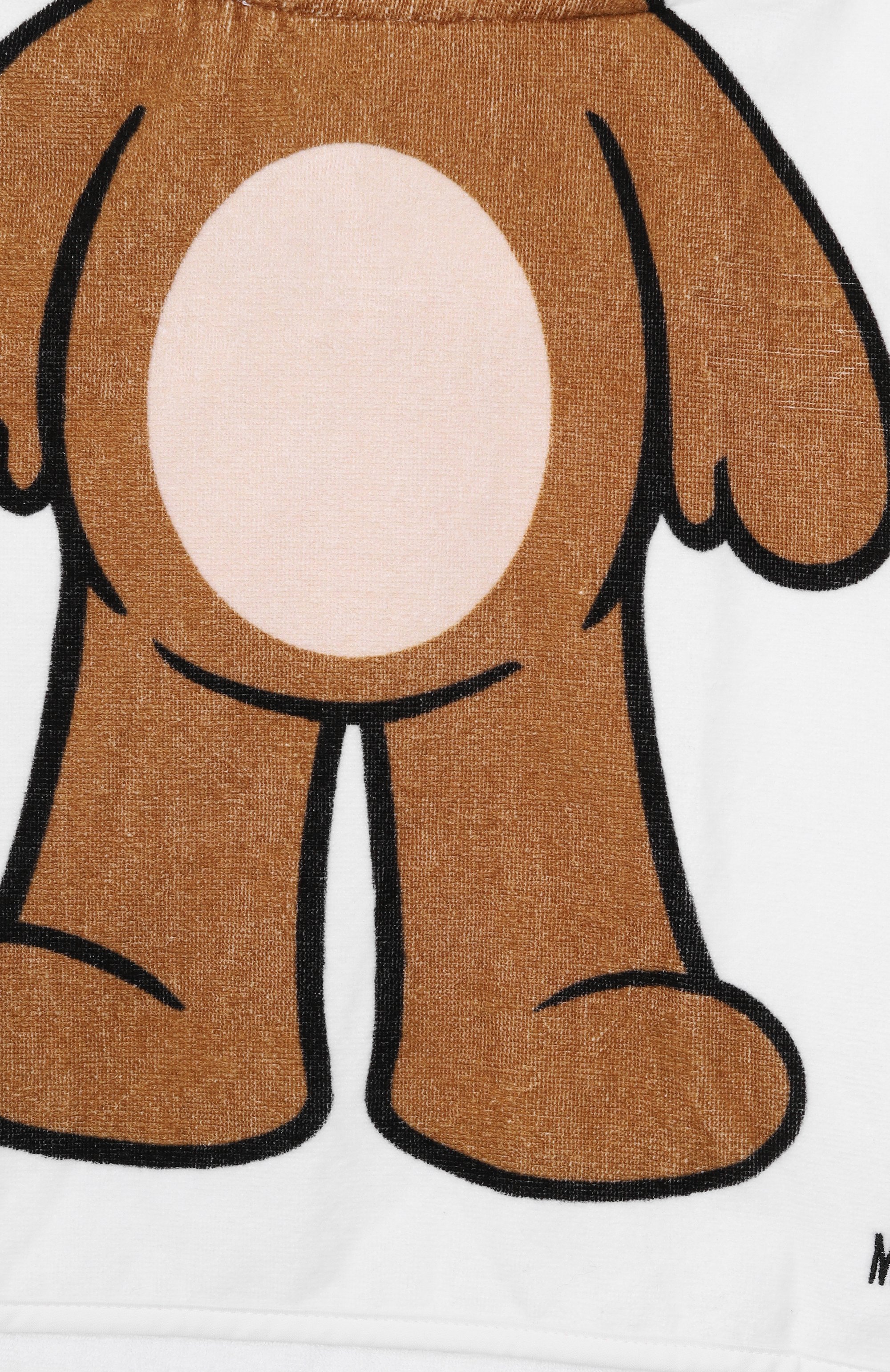 Халат-пончо MOSCHINO, арт. MUX050/LGA24, фото 3