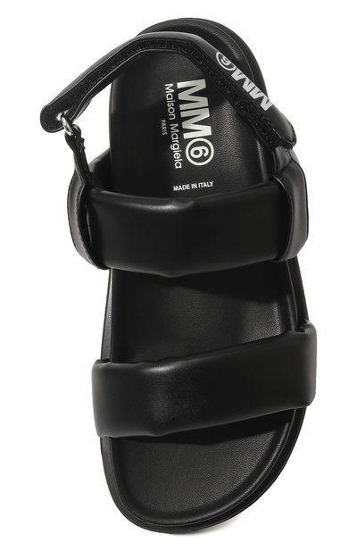 Сандалии MM6, арт. 77548/VAR03/28-35, фото 4