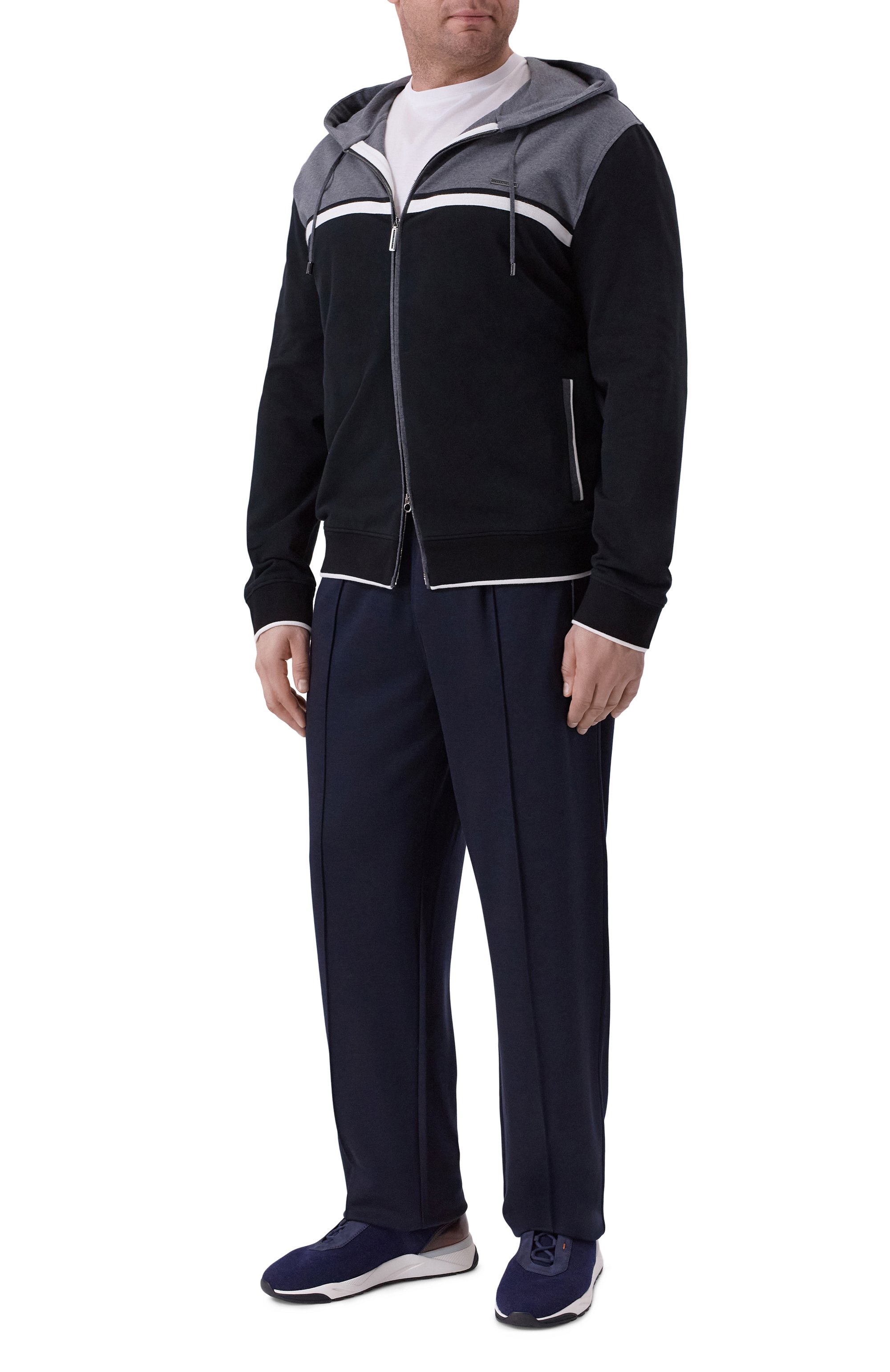 Шерстяные брюки STEFANO RICCI, арт. K909049P3D/T25302/60-62, фото 2