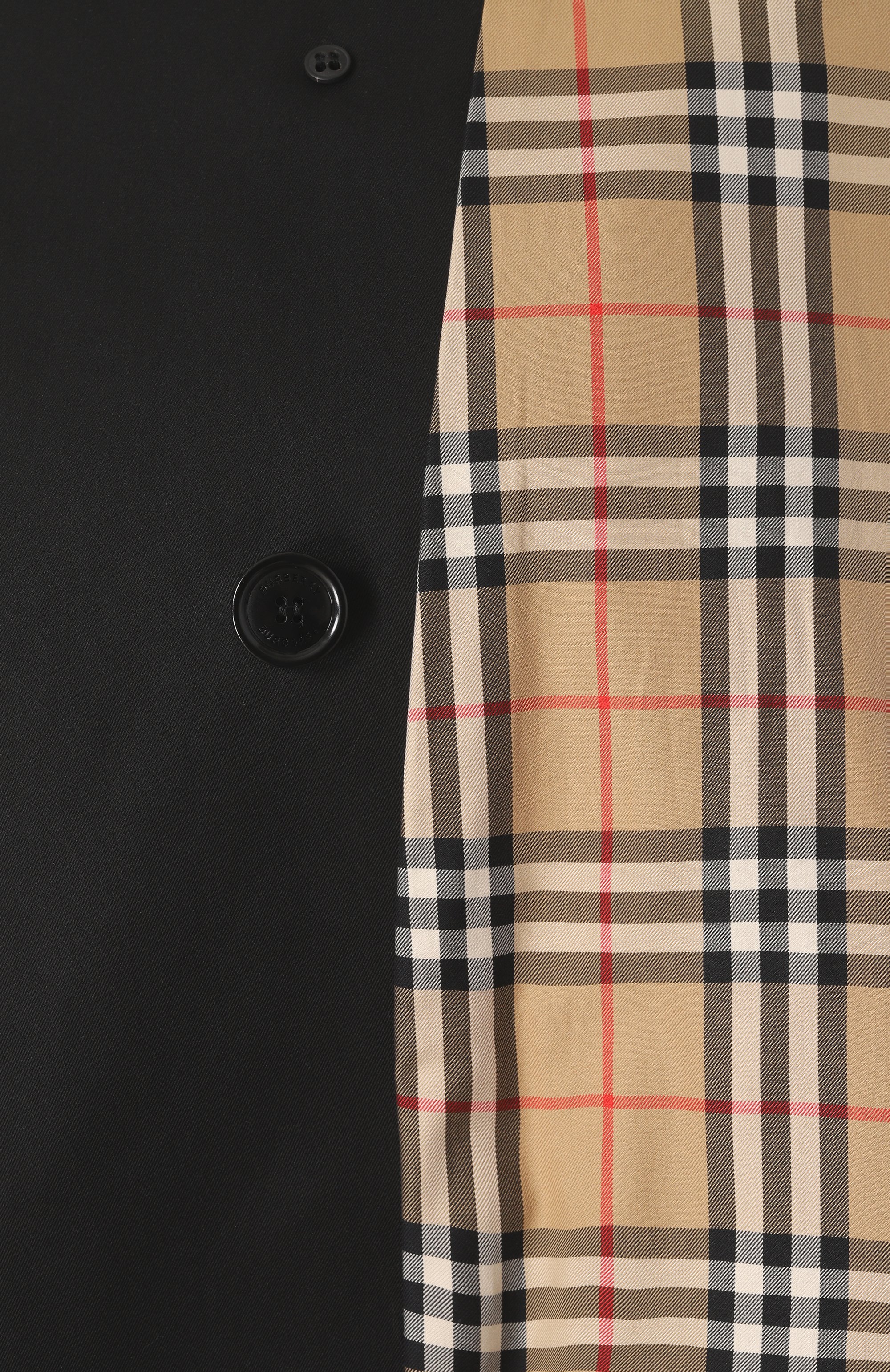 Хлопковый тренч BURBERRY, арт. 8079409, фото 7