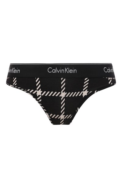 Женские трусы-слипы CALVIN KLEIN, арт. QF6862E