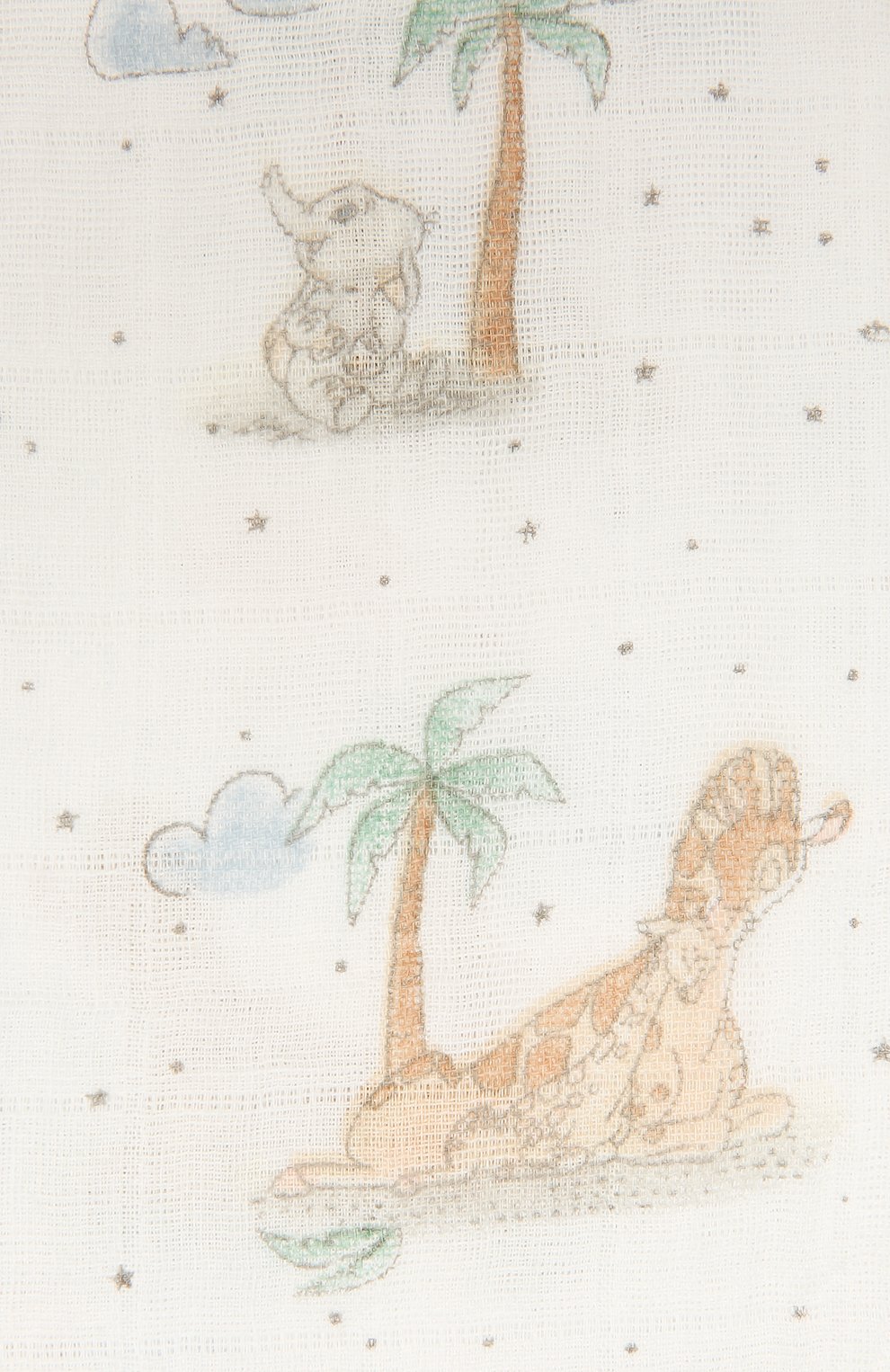 Комплект из трех пеленок ADEN+ANAIS, арт. ASWC30004DI, фото 10