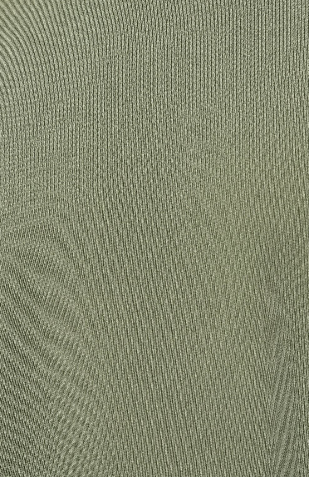 Хлопковый свитшот STONE ISLAND хаки цвета по цене 31950 руб., арт. 101563051, фото 5 Хлопковый свитшот STONE ISLAND, арт. 101563051, фото 5