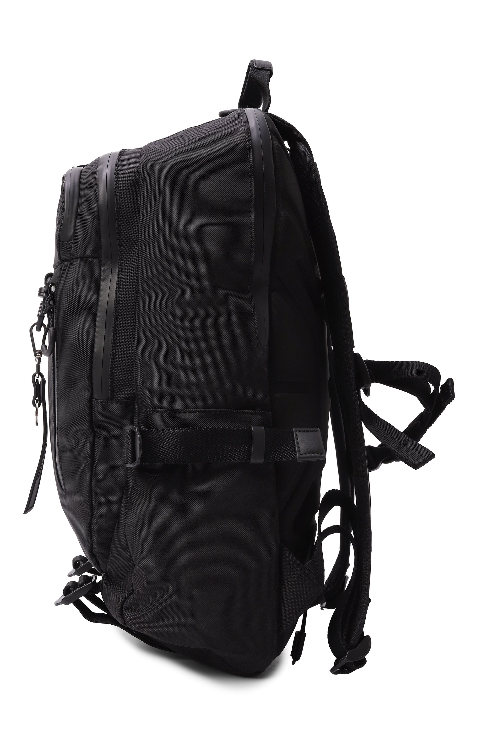 Рюкзак ventura PREMIATA черного цвета по цене 42525 руб., арт. VENTURA/VAR 2127, фото 4 Рюкзак ventura PREMIATA, арт. VENTURA/VAR 2127, фото 4