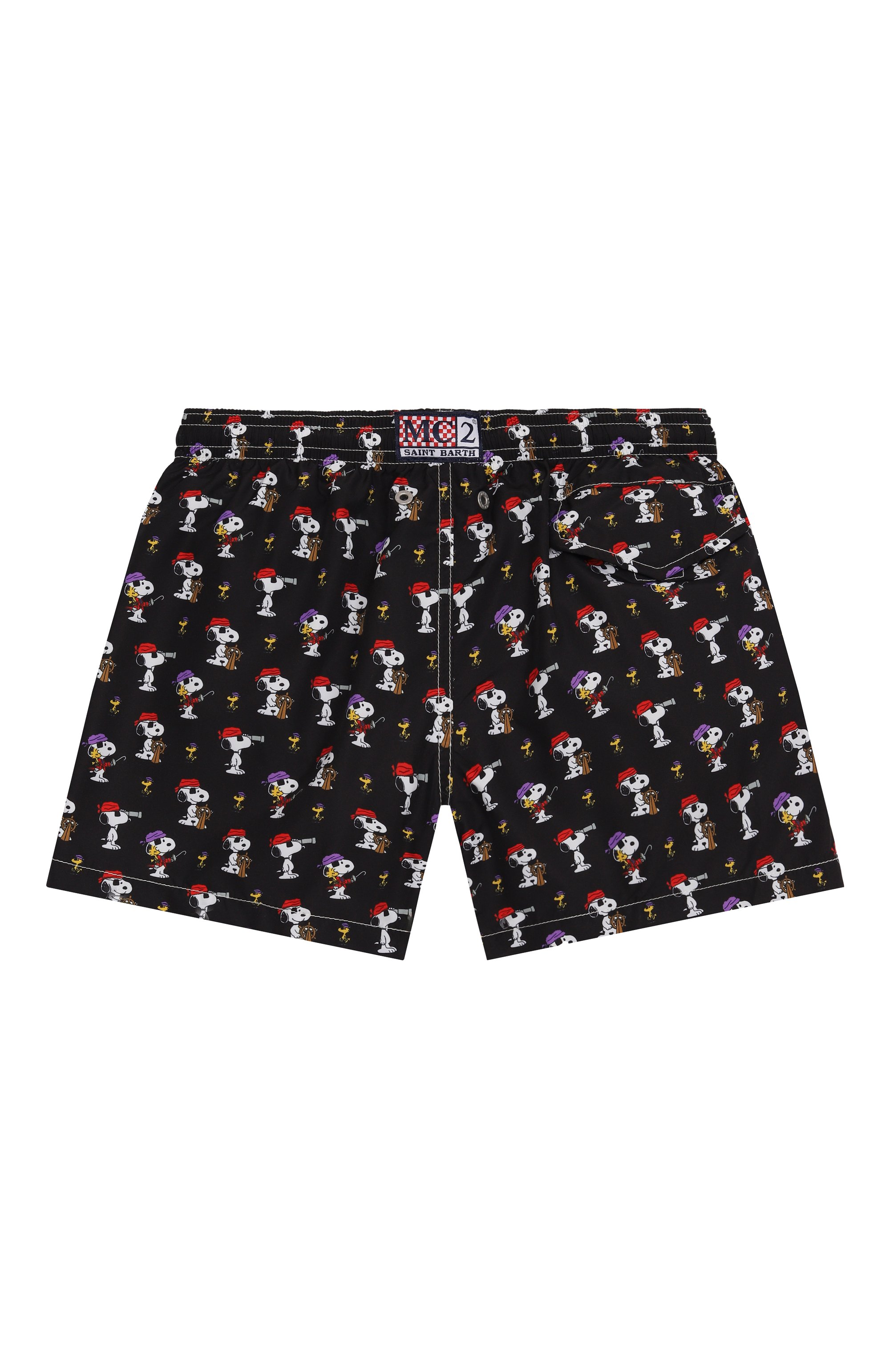 Плавки-шорты MC2 SAINT BARTH, арт. STBK JEAN LIGHTING/JEA0004, фото 2