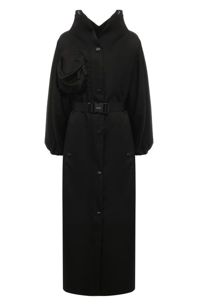 Женский плащ PRADA, арт. 291938-1WQ8-F0002-211