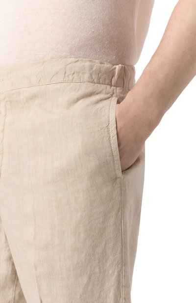 Льняные брюки INLINUM, арт. JEAN19_22, фото 5