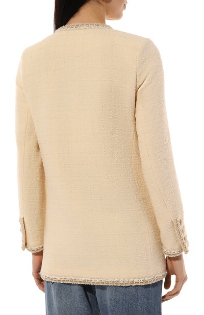 Твидовый жакет OLOLOL, арт. OLJT038/2810.111/W24, фото 4