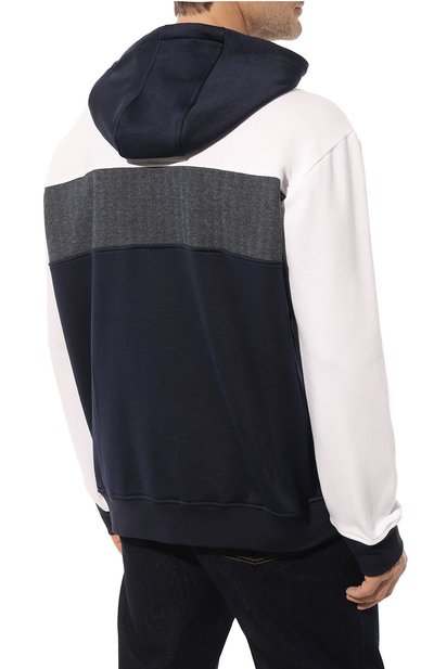 Худи PAUL&SHARK разноцветного цвета по цене 49950 руб., арт. 13311935/3XL-6XL, фото 4 Худи PAUL&SHARK, арт. 13311935/3XL-6XL, фото 4