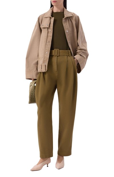 Женские хлопковые брюки CO, арт. 5215SGDC-S26