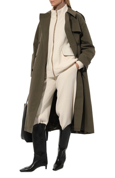 Кашемировый кардиган FREEAGE, арт. TS24.JK065.3001.101, фото 2