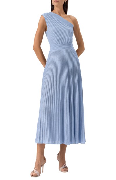 Платье из вискозы D.EXTERIOR, арт. 60221, фото 3