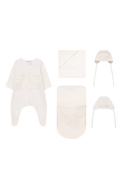 Комплект на выписку прованс CHEPE, арт. 071447