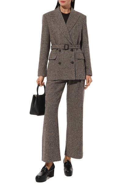 Твидовый жакет ANTONELLI FIRENZE, арт. K3009M/880B, фото 2