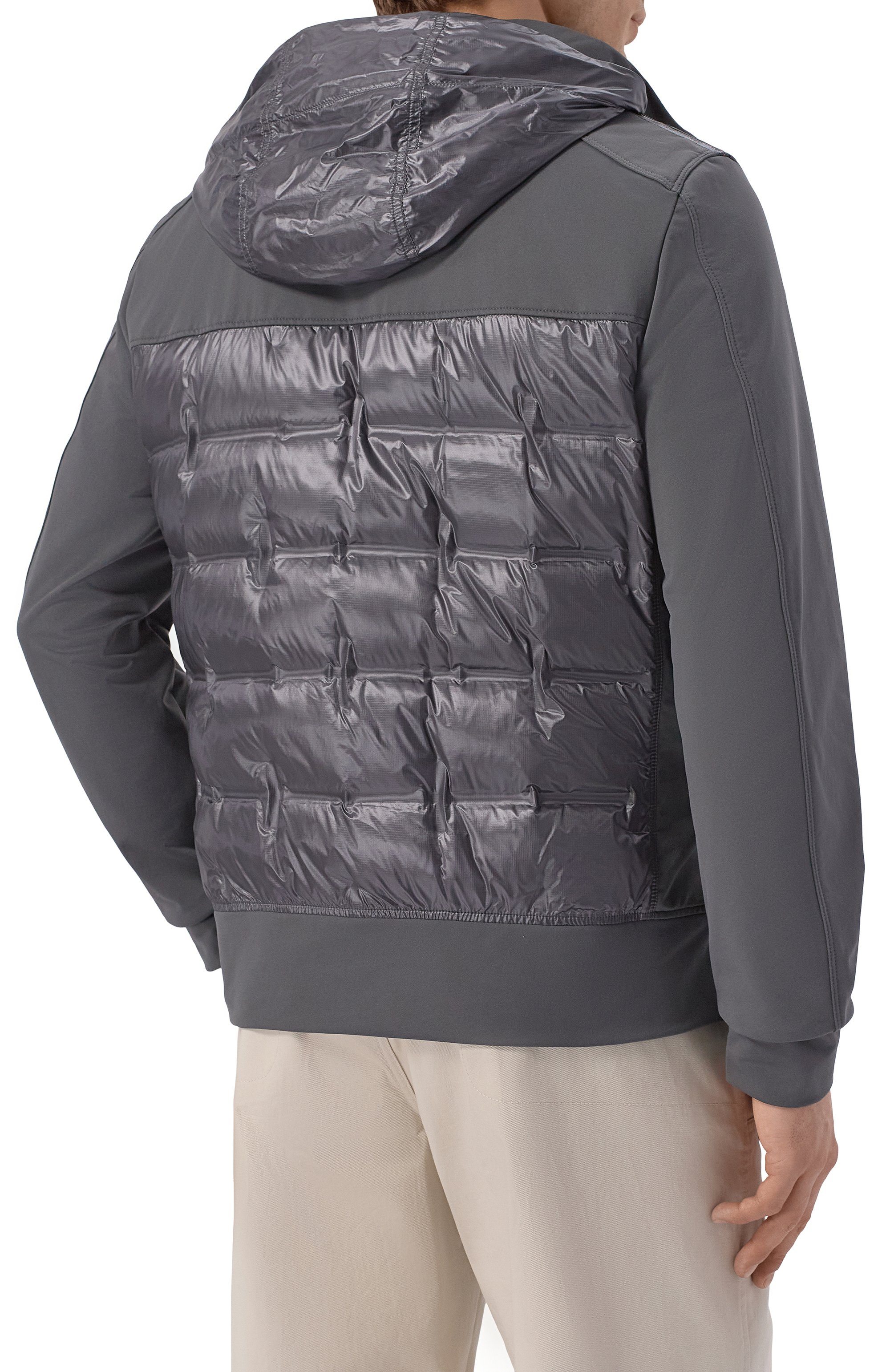 Пуховый бомбер PARAJUMPERS, арт. 26SM-PM HYT Y01, фото 6