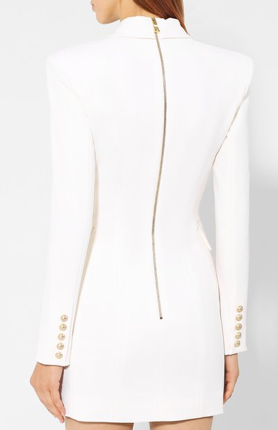 Платье BALMAIN, арт. SF16118/W033, фото 4