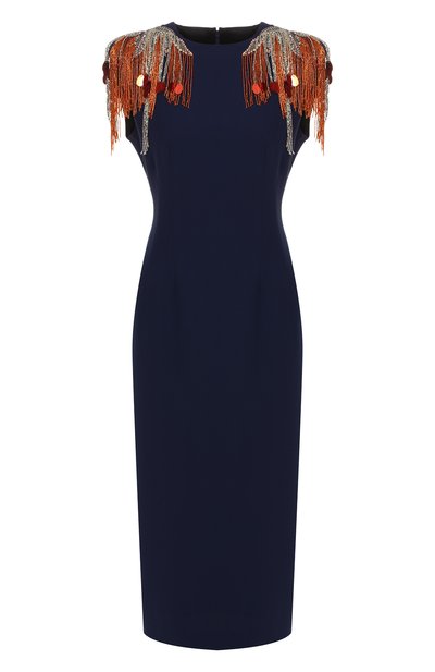 Женское платье DRIES VAN NOTEN, арт. 191-11005-7178
