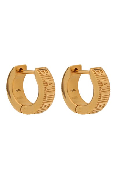 Серьги BALENCIAGA, арт. 644513/TZ78V, фото 3