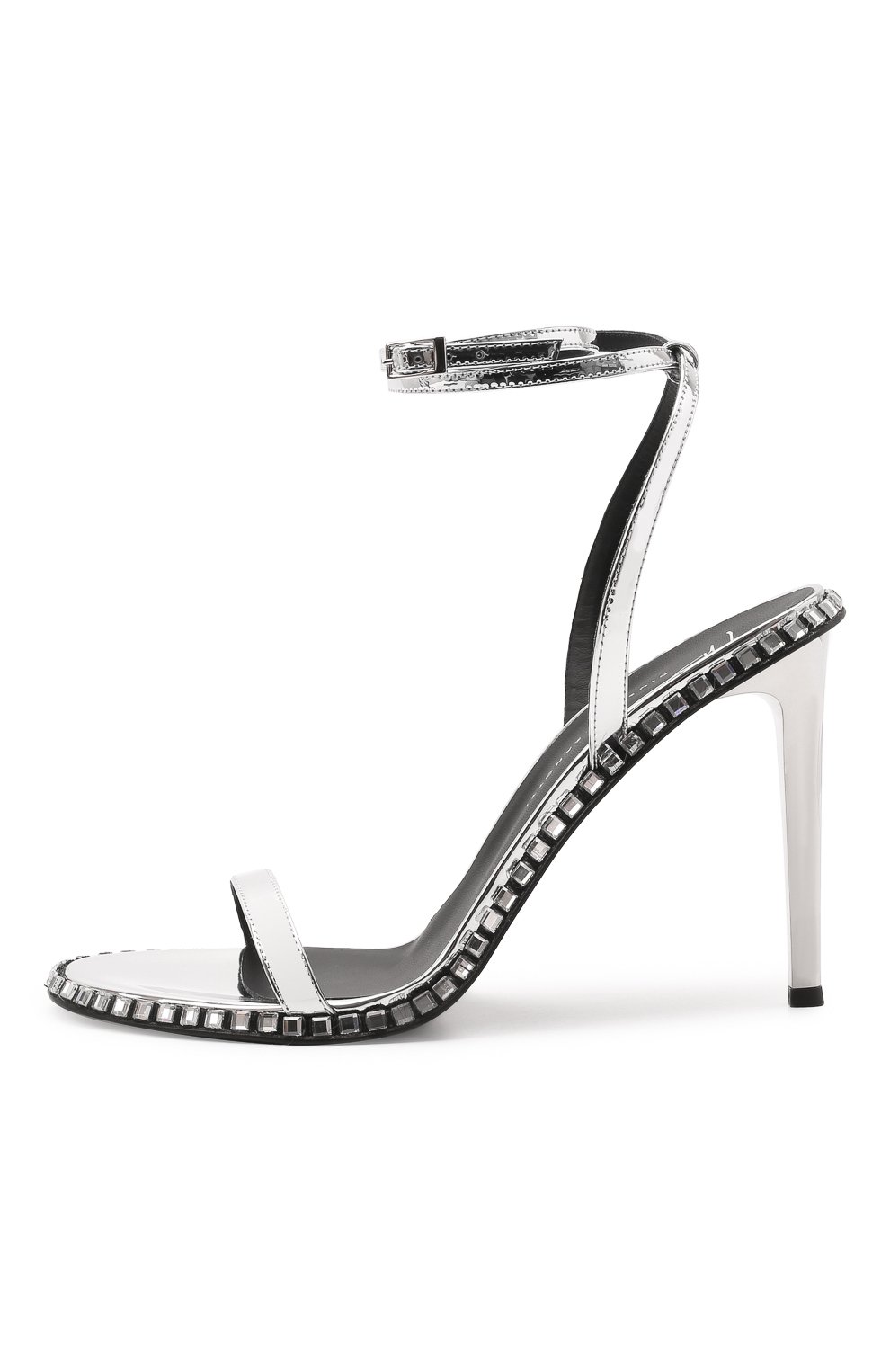 Босоножки bellatriks 106 GIUSEPPE ZANOTTI DESIGN, арт. E200071/002, фото 4