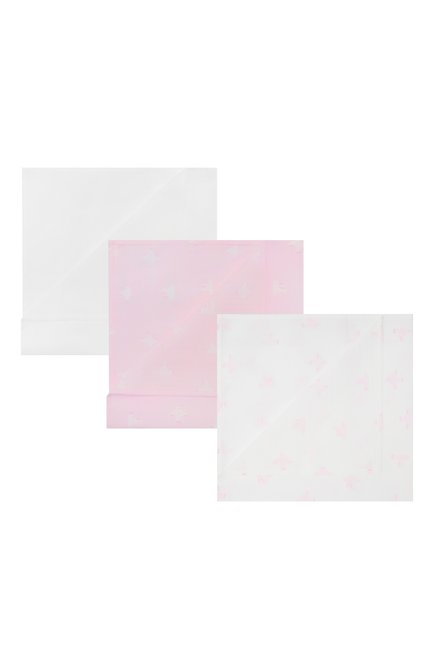 Комплект из трех пеленок JACADI, арт. 2039562