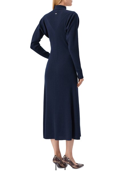 Шерстяное платье BOSS, арт. 50548520, фото 3