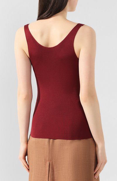 Шелковая майка LORO PIANA, арт. FAI5872, фото 4