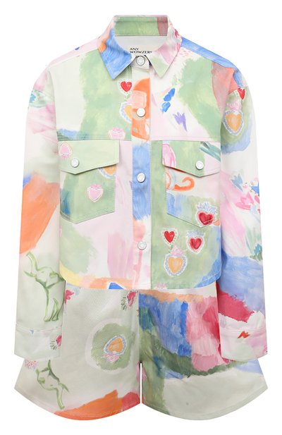 Джинсовый костюм ANY WOWZERS, арт. MARTA02-SLON, фото 1