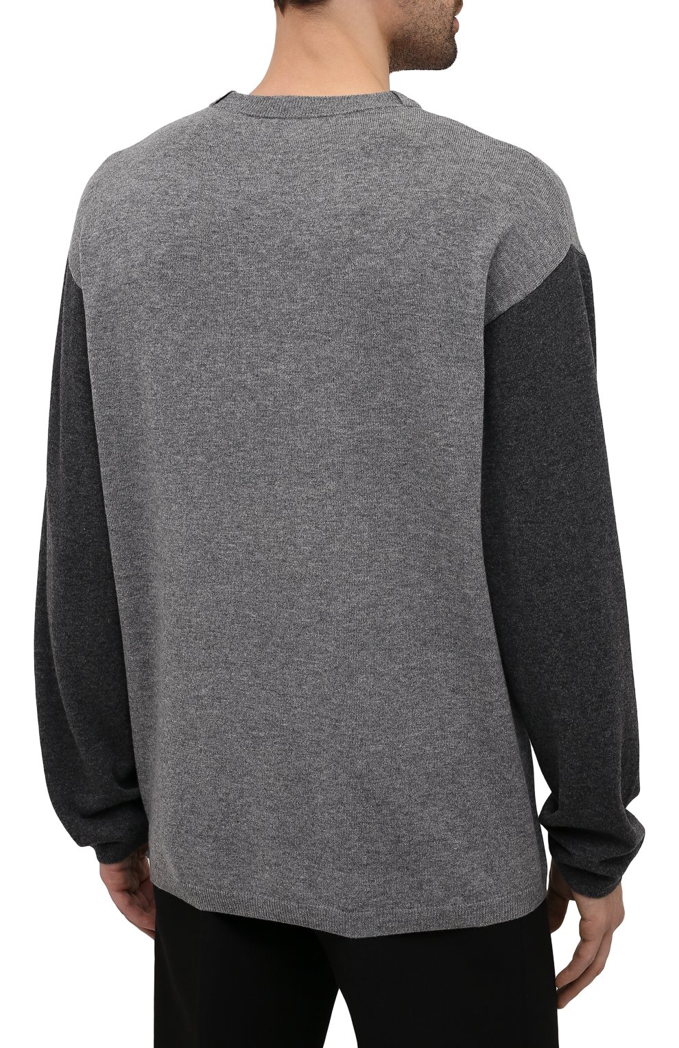 Свитер из шерсти и кашемира LOEWE, арт. H526Y14K68, фото 4