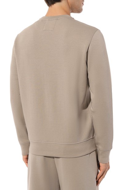 Хлопковый свитшот EMPORIO ARMANI, арт. 8N1MD1/1JHSZ, фото 4