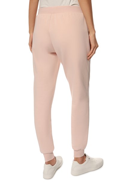 Хлопковые джоггеры EMPORIO ARMANI, арт. 164416/2F265, фото 4