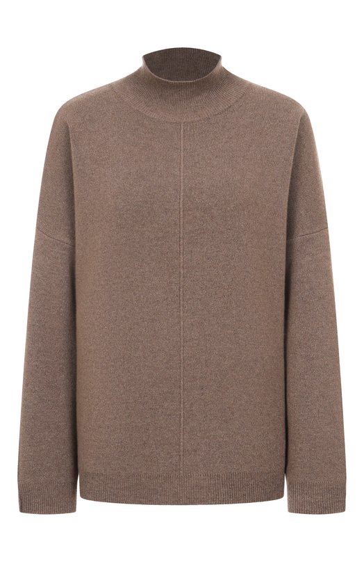 Свитер из шерсти и вискозы Pietro Brunelli MAB015/WS0011 Бежевый MAB015/WS0011