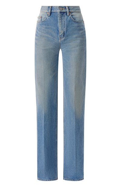 Женские джинсы SAINT LAURENT, арт. 813267/Y11CA