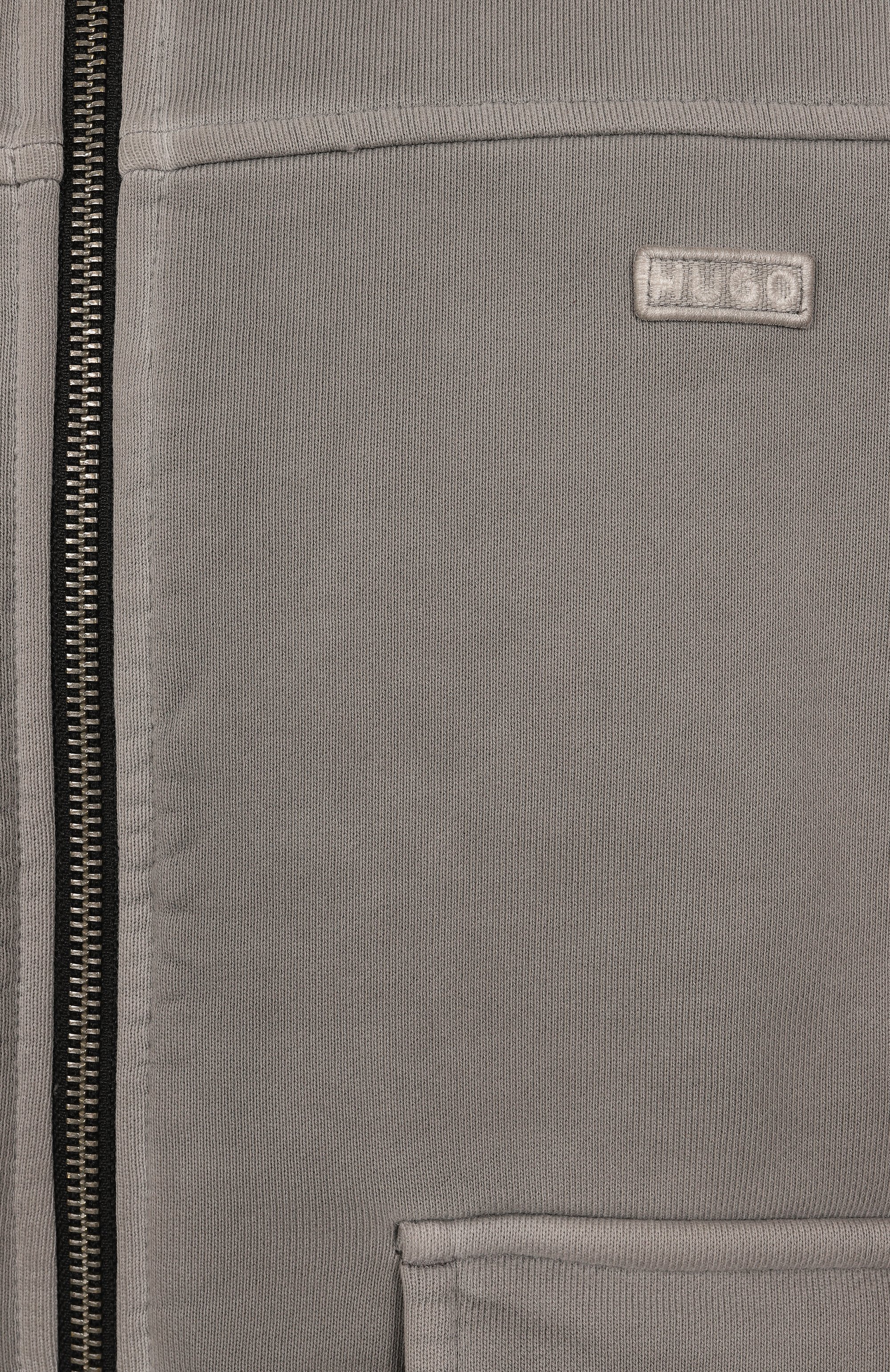 Хлопковая толстовка HUGO BLUE, арт. 50538672, фото 6